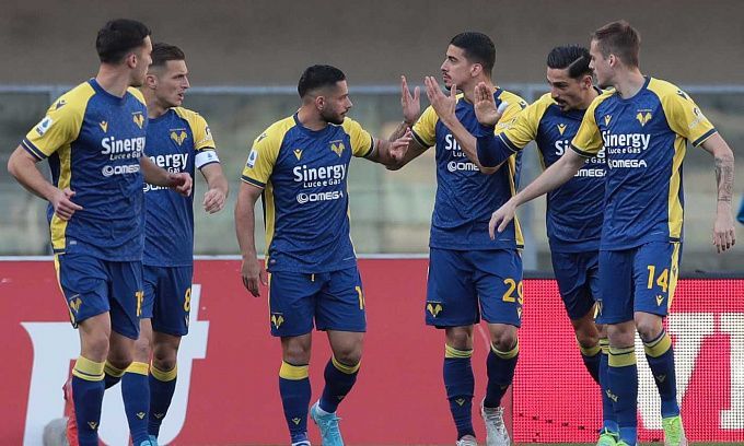 维罗纳 VS 罗马的预测,不可能告诉你最好的