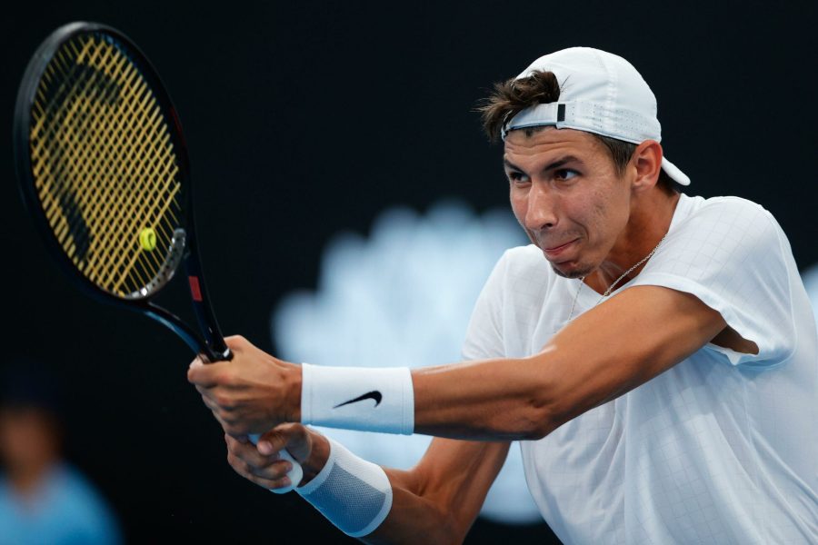 周五网球最佳投注,ATP挑战赛罗阿纳，阿列克谢-波皮林vs亚瑟-菲尔斯