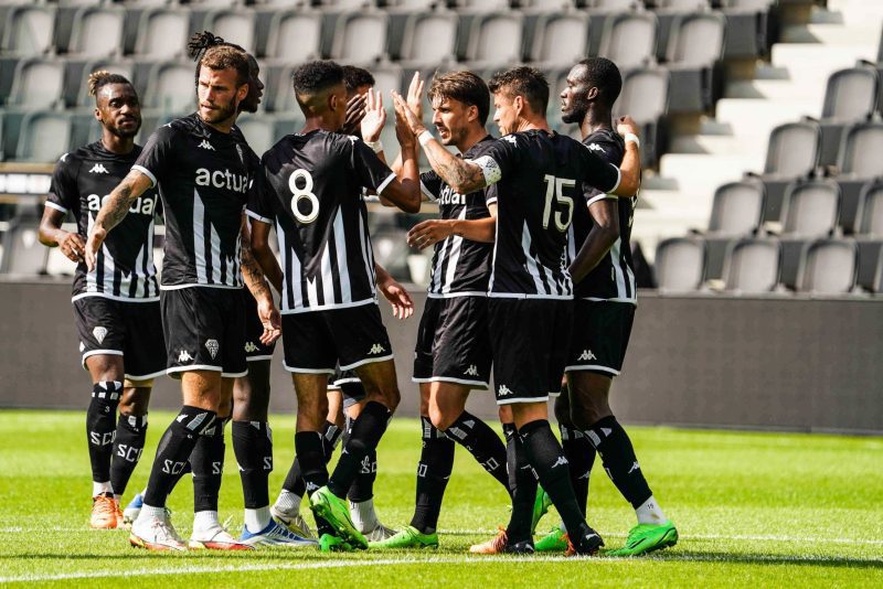 阿雅克肖对昂热的预测,两支为生存而战的球队