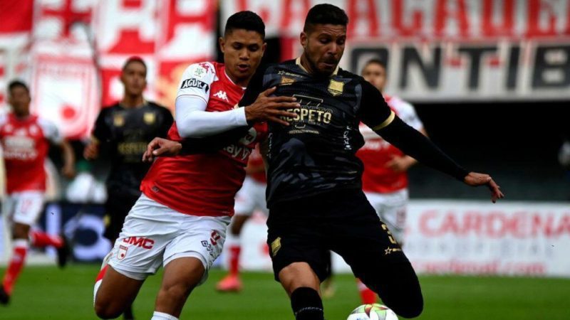 Rionegro Aguilas vs Santa Fe 预测,两支哥伦比亚巨头之间的竞争
