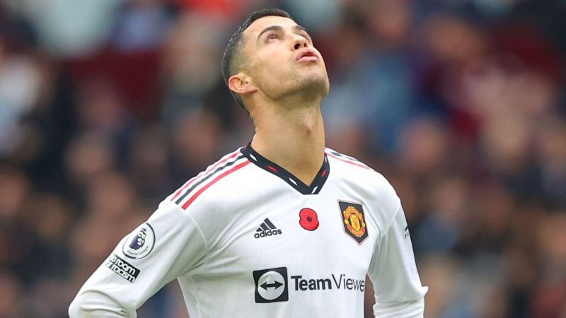 消息人士透露,罗纳尔多的曼联队友期待退出