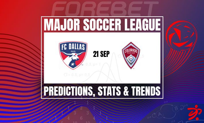 丰田体育场激战 | 达拉斯FC力求稳定 | 客场疲惫的科罗拉多急流队