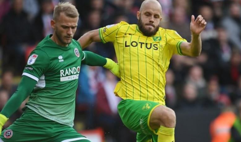 谢菲尔德联队对伯恩利的预测,客队比谢菲尔德更有优势