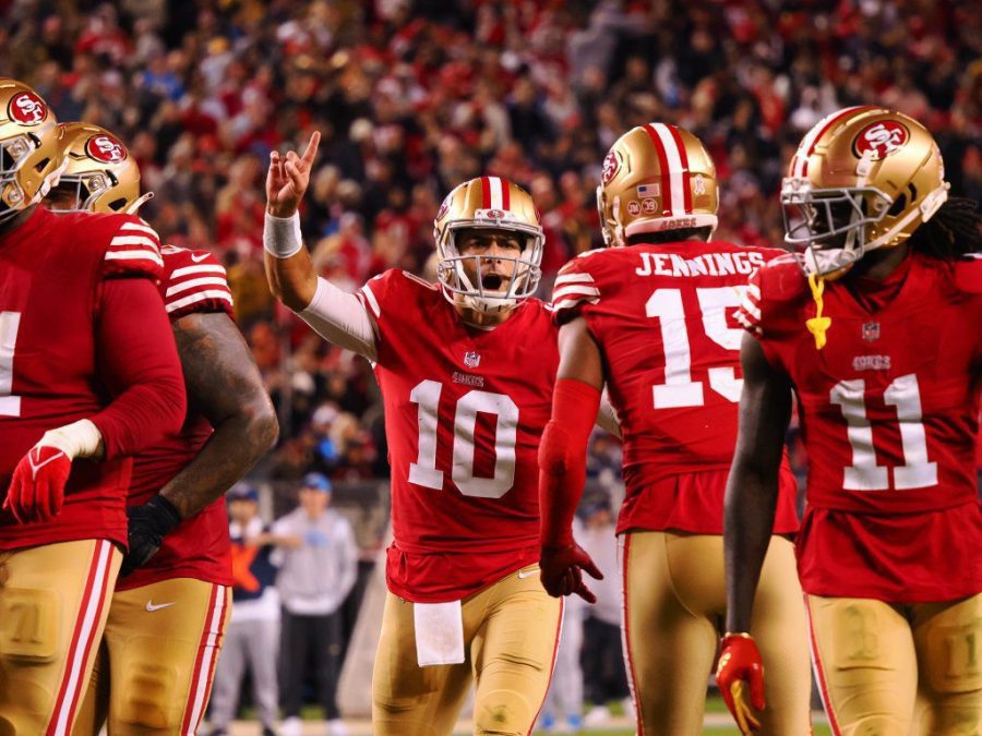 NFL公众投注和资金赔率：49人vs红雀周一晚间足球赛