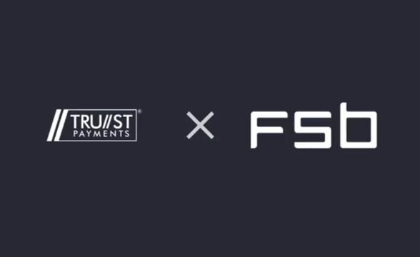 FSB采用了Trust Payments的解决方案