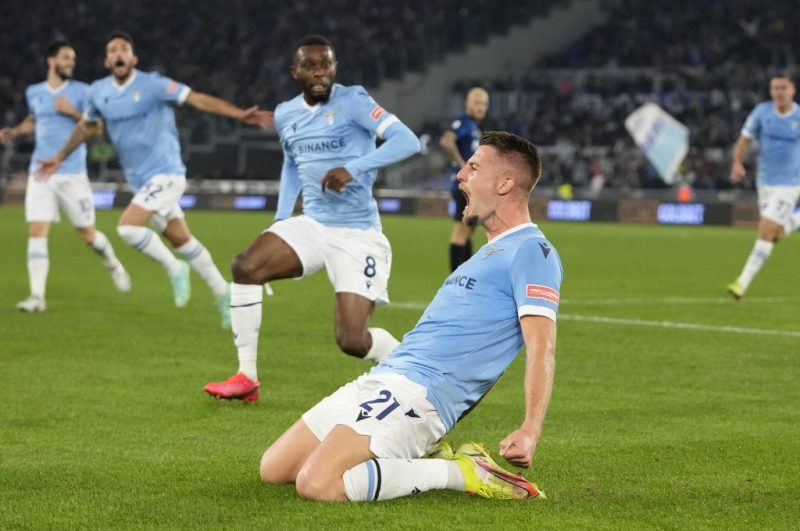 拉齐奥对AC米兰的赔率和预测 - 意甲第19周（1月24日）