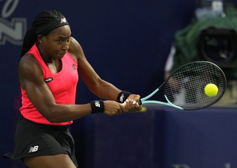 WTA总决赛赔率与预测（11月1日）–斯维亚特克VS卡萨金娜&高夫VS加西亚