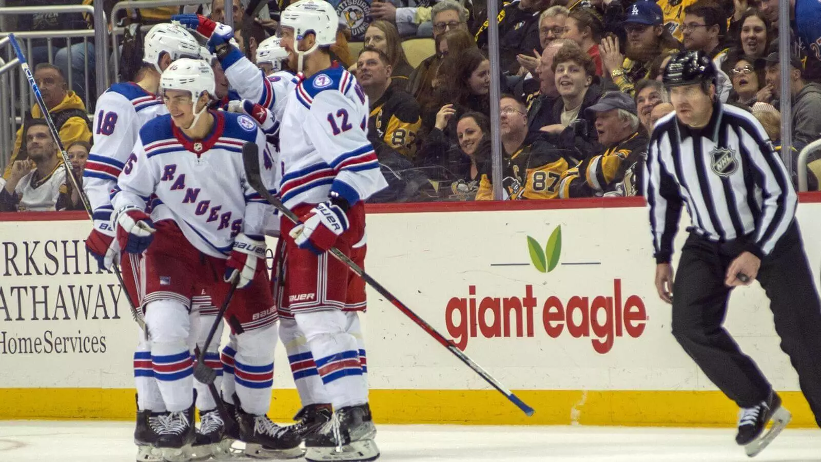 纽约游骑兵对卡尔加里火焰的最佳投注