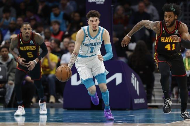 NBA – 周三预测性投注 – 2/15/23
