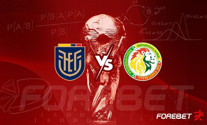 厄瓜多尔和塞内加尔将在世界锦标赛16强中相遇