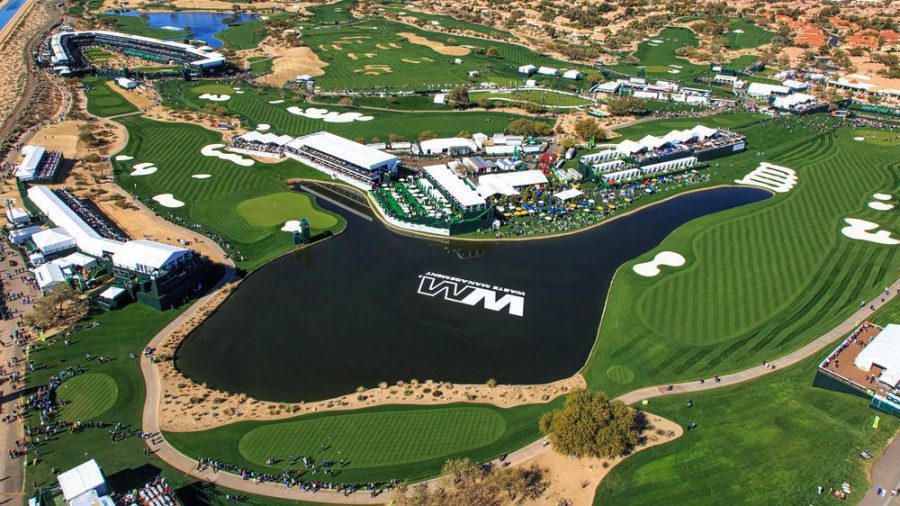 美巡赛DraftKings在TPC斯科茨代尔体育博彩公司破土动工