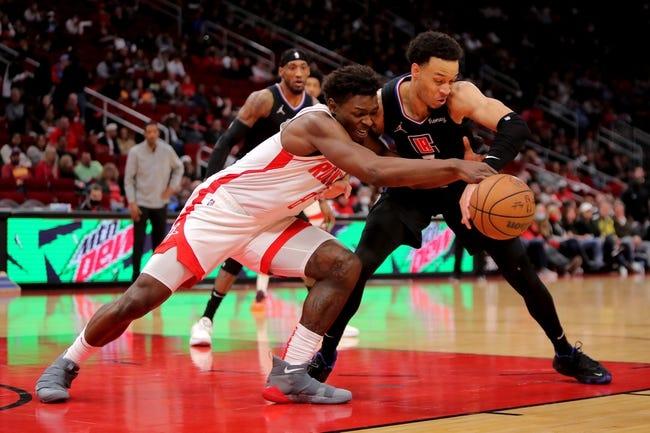 休斯敦火箭队对阵洛杉矶快船队–NBA预测和预报
