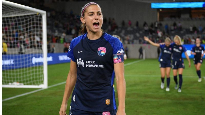 波特兰桑斯对圣地亚哥浪潮,NWSL半决赛直播，如何观看，开始时间，球队新闻，赔率