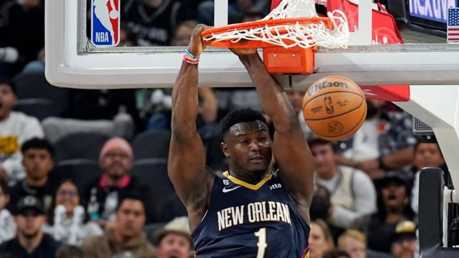 NBA DFS：11月28日的平博和FanDuel每日幻想篮球精选包括Zion Williamson