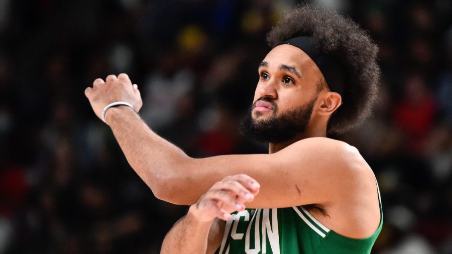 PropBetGuy的周五NBA球员提案,期待德里克-怀特在与克利夫兰的比赛中挣扎