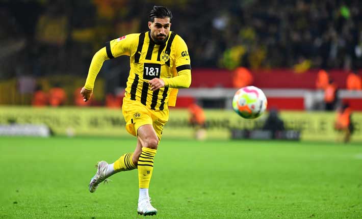 多特蒙德和弗赖堡为关键的前五名冲突做好准备