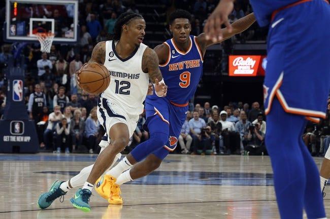 孟菲斯灰熊队对阵纽约尼克斯队–NBA盘口选择和预测