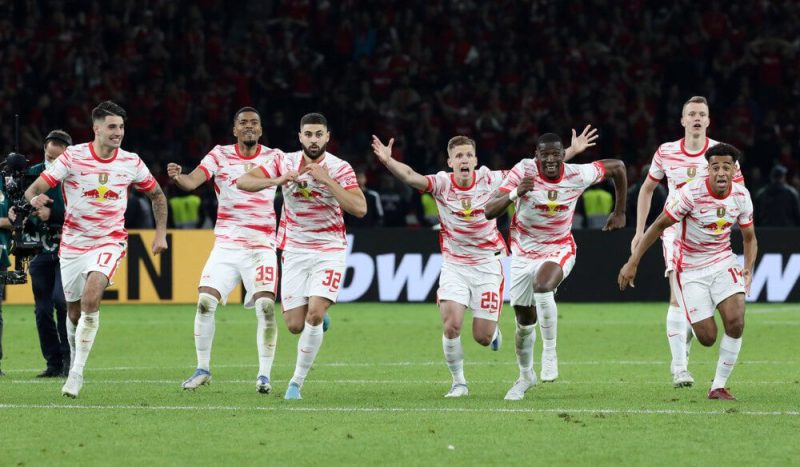 多特蒙德VS莱比锡RB 预测、赔率、阵容 - 德甲第23周