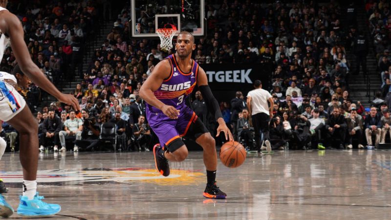 NBA球员的得分和盘口预测,克里斯-保罗和克里斯塔普斯-波尔津吉斯是最受欢迎的球员（2月16日）