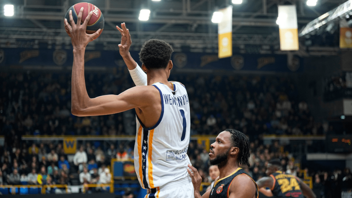 湖人的双重打击？随着安东尼-戴维斯的缺席，洛杉矶的跌宕起伏最终可能使温班亚马在新奥尔良