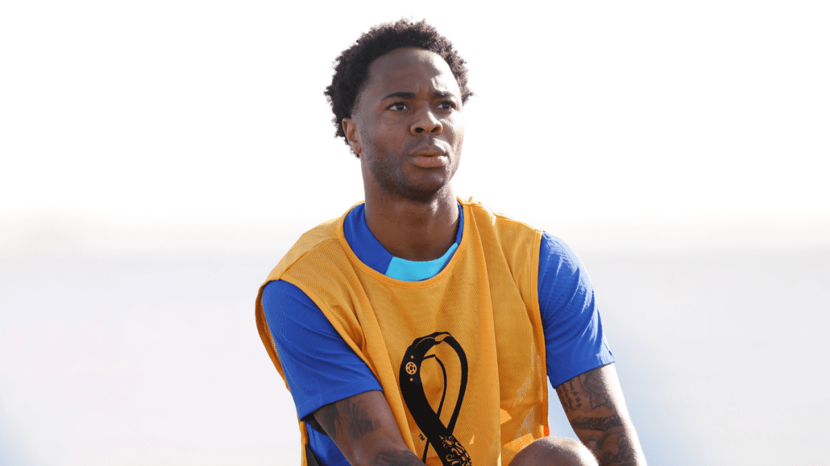 拉希姆-斯特林在伦敦家中被盗后离开英格兰世界杯阵容