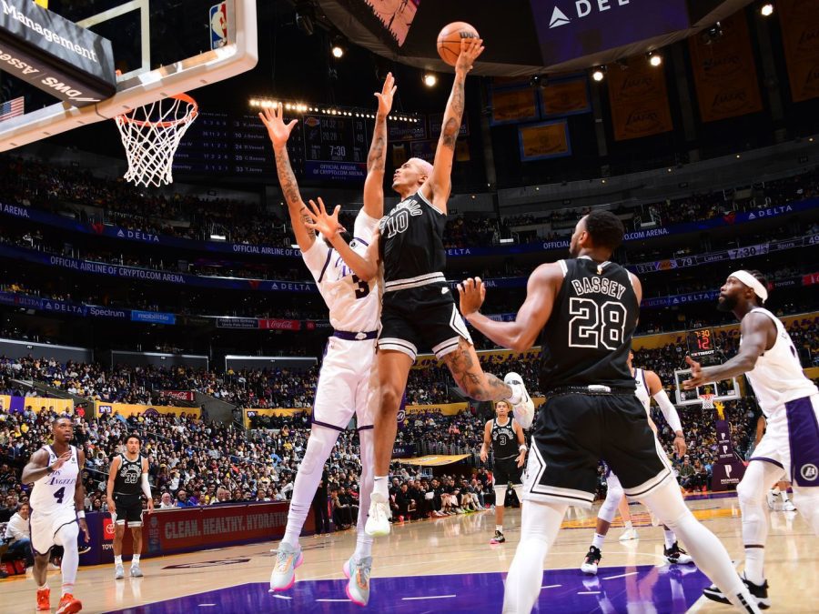 圣安东尼奥马刺对洛杉矶湖人的预测,马刺队已经失去了动力