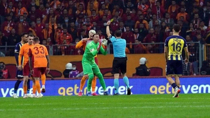 费内巴切vs加拉塔萨雷的预测,土耳其超级联赛中非常特别的比赛