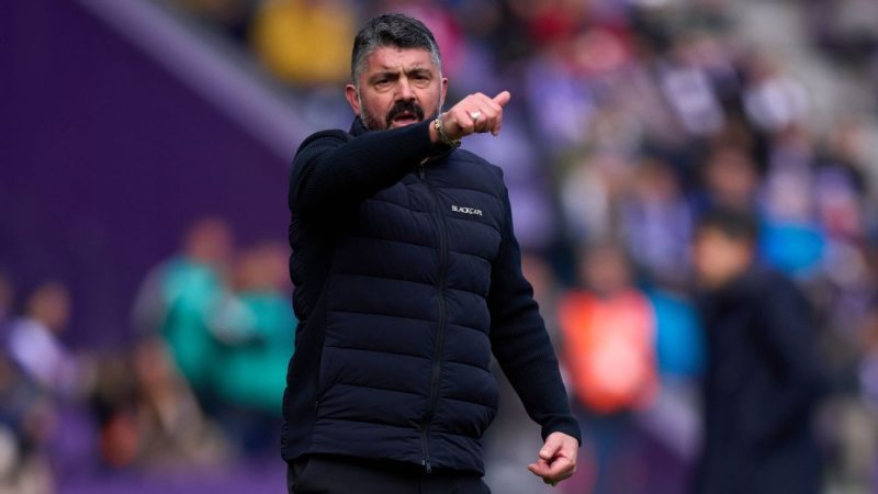 瓦伦西亚因担心降级而解雇加图索