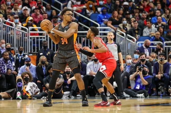 芝加哥公牛队对阵奥兰多魔术队 1/28/23–NBA竞猜 & 预测