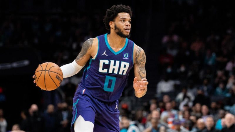 报道称湖人、活塞等球队在监测迈尔斯-布里奇斯无异议认罪后的情况