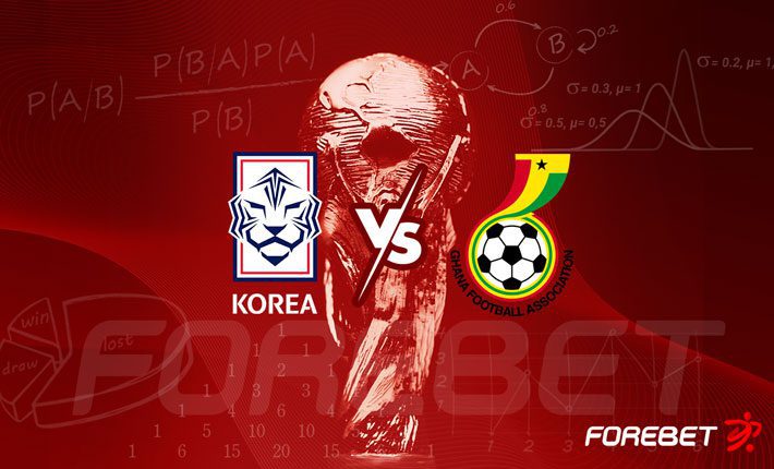 韩国将对加纳取得潜在的重要胜利