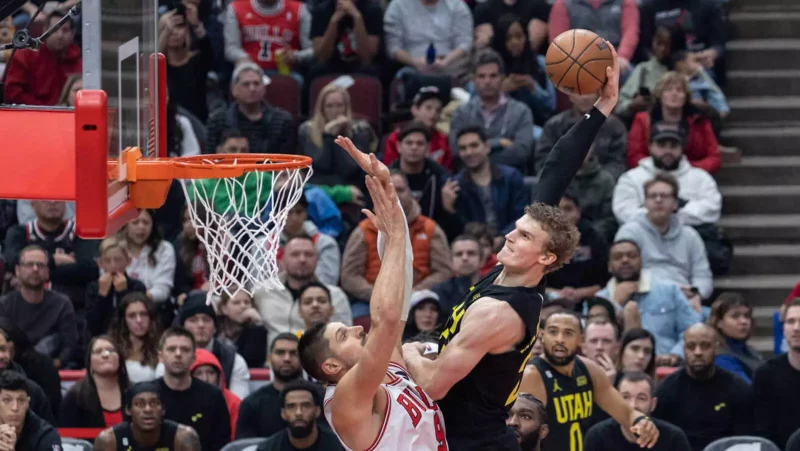 犹他爵士队对波特兰开拓者队最佳投注