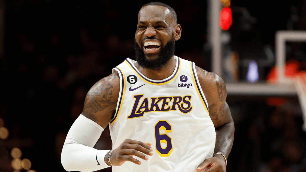 帕特-莱利相信勒布朗-詹姆斯和湖人能够赢得2023年的冠军：