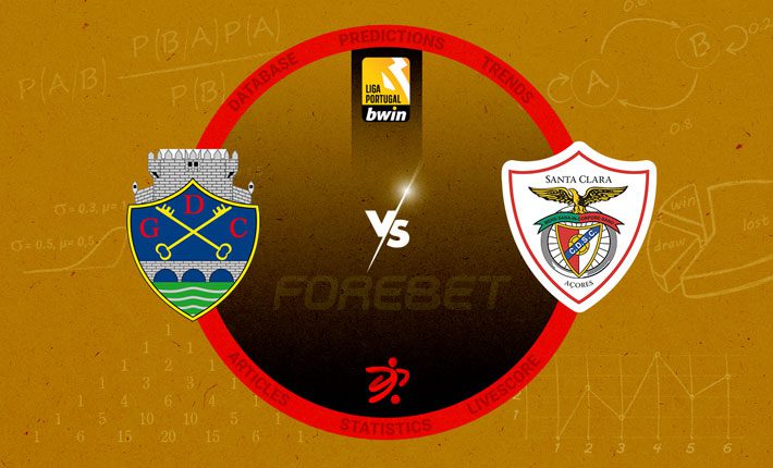 查韦斯和圣克拉拉有望再次在Primeira Liga中战平