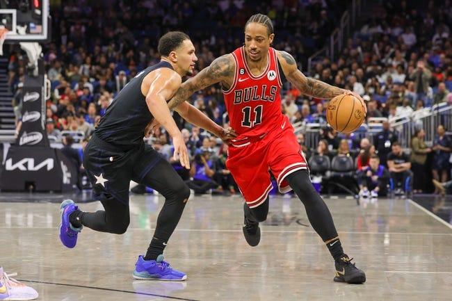 奥兰多魔术队对阵芝加哥公牛队 2/13/23 – NBA推荐和预测