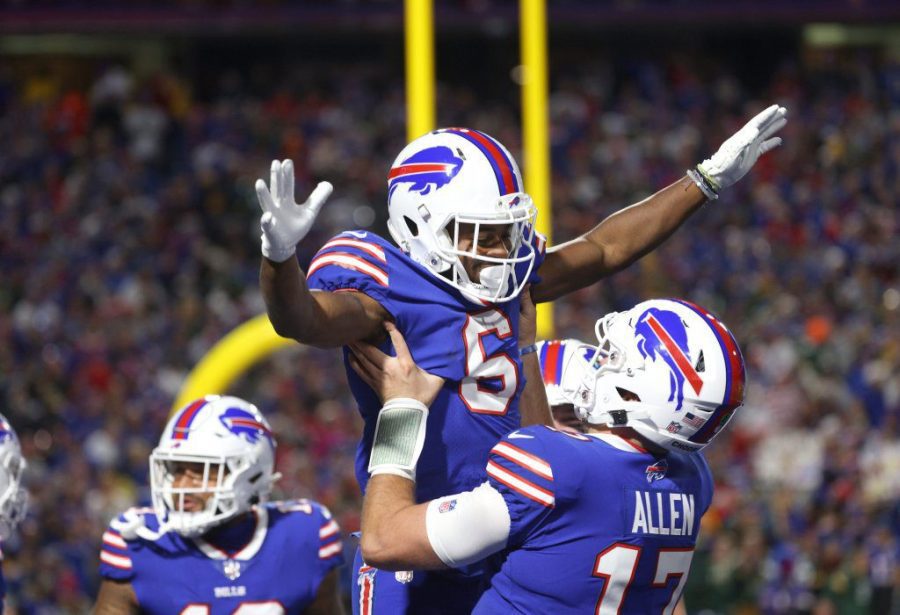 水牛城比尔对纽约喷气机的赔率、盘口、让分和预测 NFL第九周