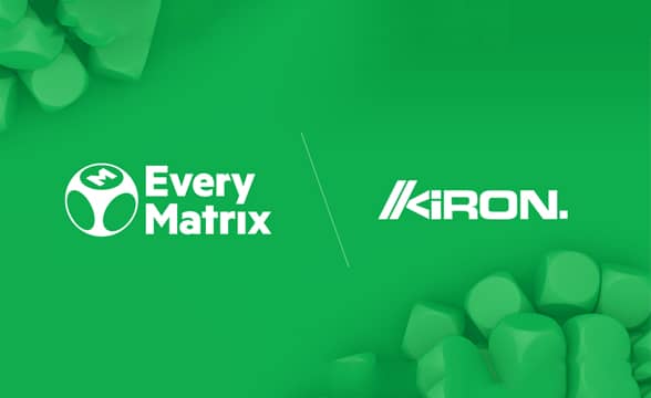 Kiron Interactive将为OddsMatrix提供虚拟体育服务