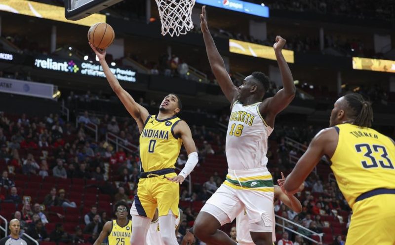 奥兰多魔术队对阵印第安纳步行者队–NBA竞猜与预测