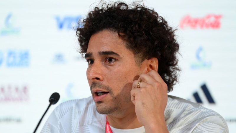 奥乔亚抨击 “不公正 “的墨西哥负面报道