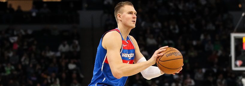 奇才队对爵士队：NBA第一篮板得分手预测赔率、预测和预测（星期四）