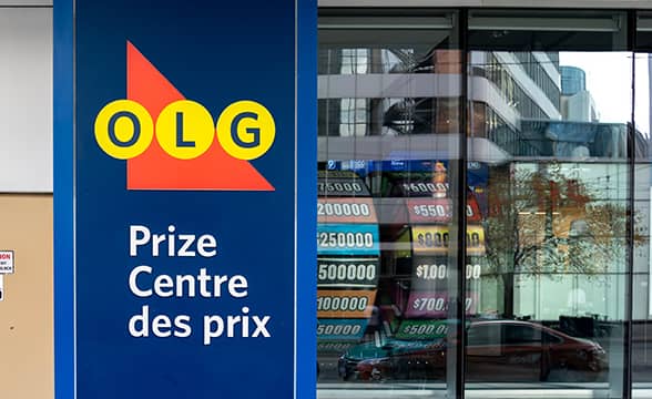 IGT将在2023年与OLG推出自助服务终端机