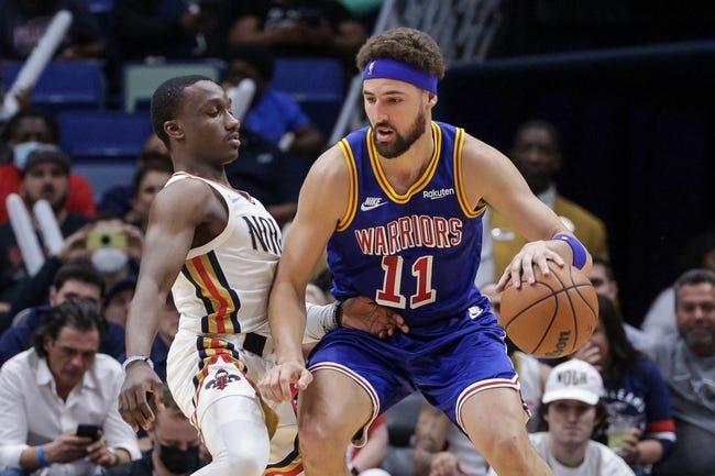 金州勇士队对阵新奥尔良鹈鹕队–NBA竞猜与预测