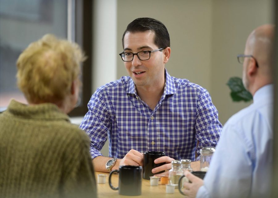 Fanatics聘请Brandt Iden为政府事务副总裁