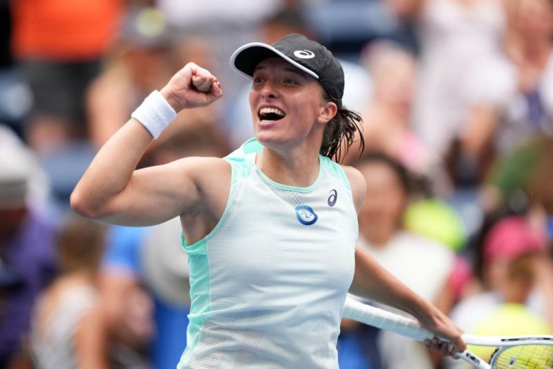 伊加-斯威亚特克VS杰西卡-佩古拉的赔率和预测–美国公开赛四分之一决赛