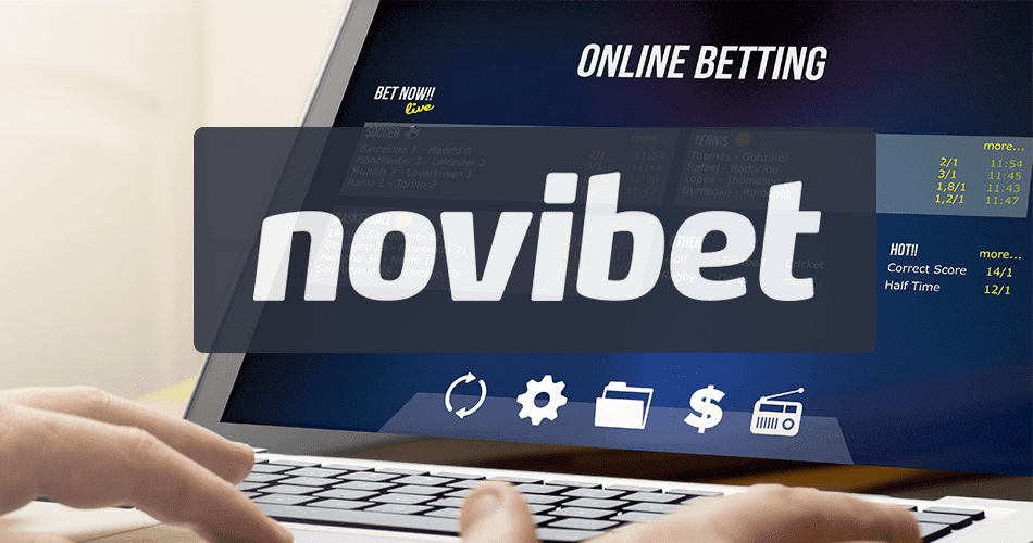 Novibet与凯撒集团合作，在新泽西州推出体育博彩业务