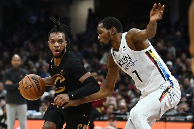 NBA - 周二预测性投注 - 1/10/23