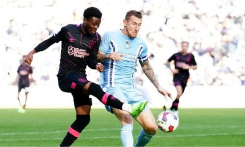 伯恩利VS考文垂城预测,伯恩利是目前联赛中最好的球队，主场没有败绩