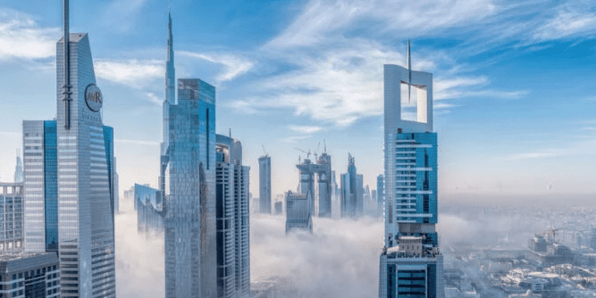 路透社:迪拜阿联酋的合法博彩“即将到来”：