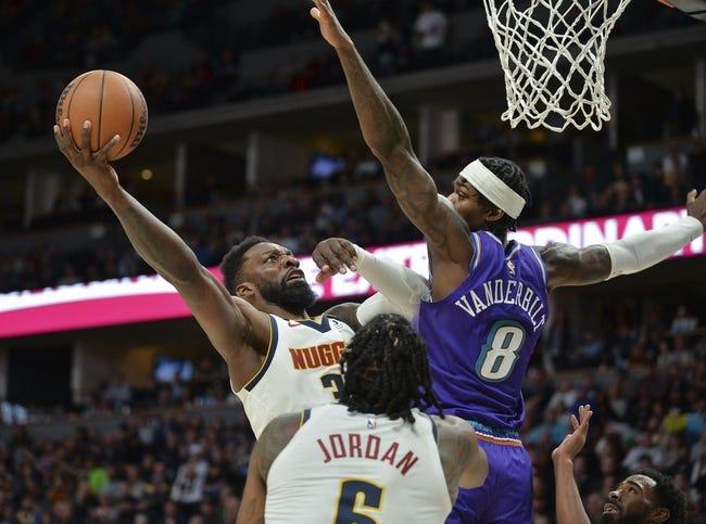 犹他爵士队对阵丹佛掘金队 12/10/22 – NBA推荐和预测