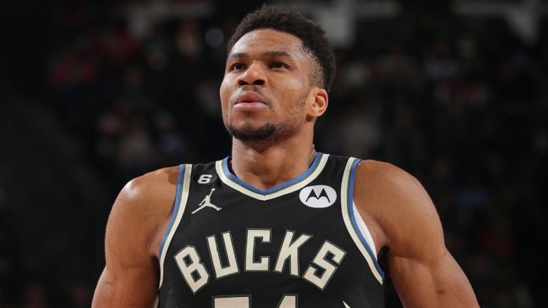 吉安尼斯创造雄鹿队生涯助攻纪录